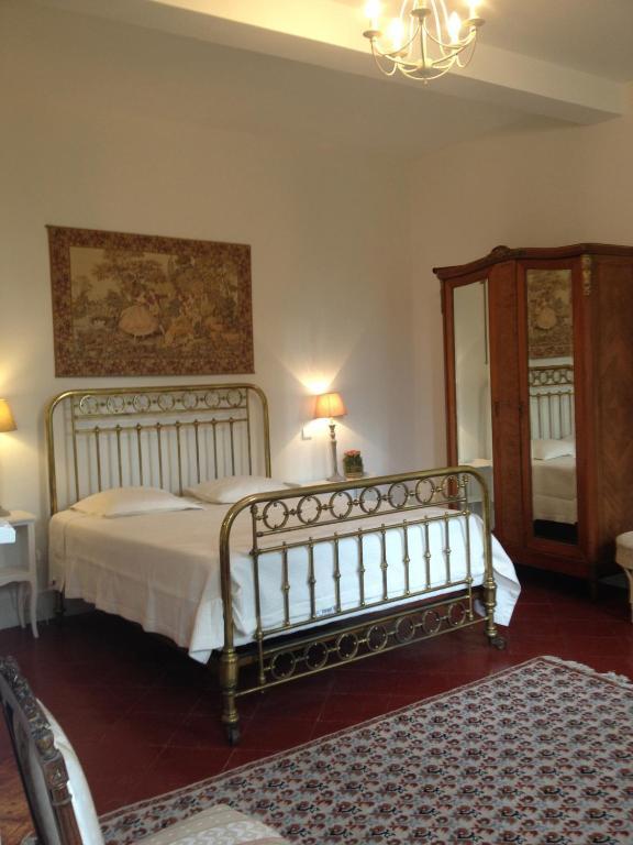 Bed and Breakfast Le Moulin Du Carla Лавор Номер фото
